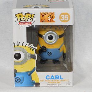 Pop Movies Despicable Me 2 Carl #35